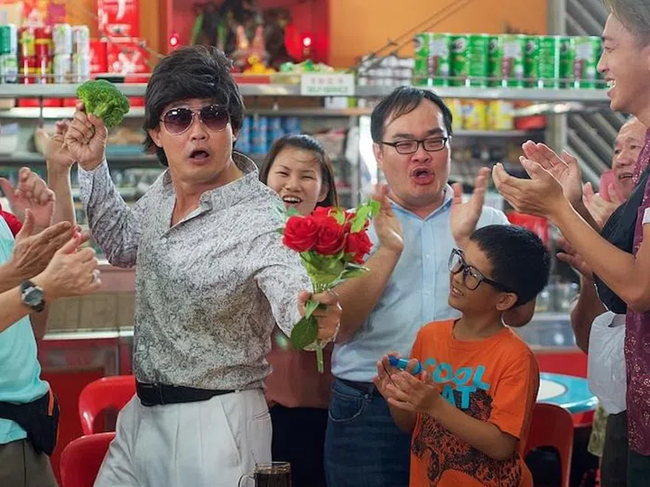 'Mr Unbelievable' (Photo: Netflix)