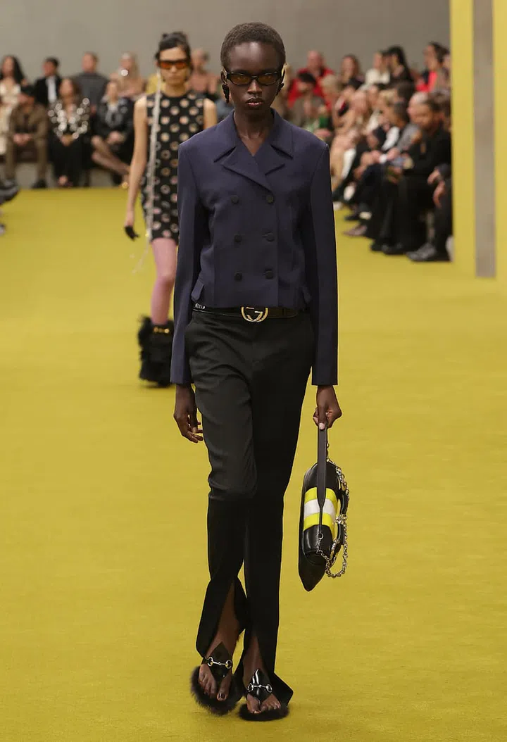 Photo: Courtesy of Gucci