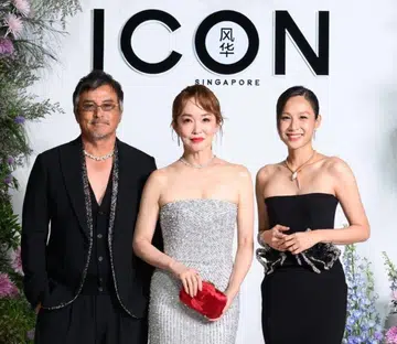 icon ball 2026 | christopher lee fann wong ya hui