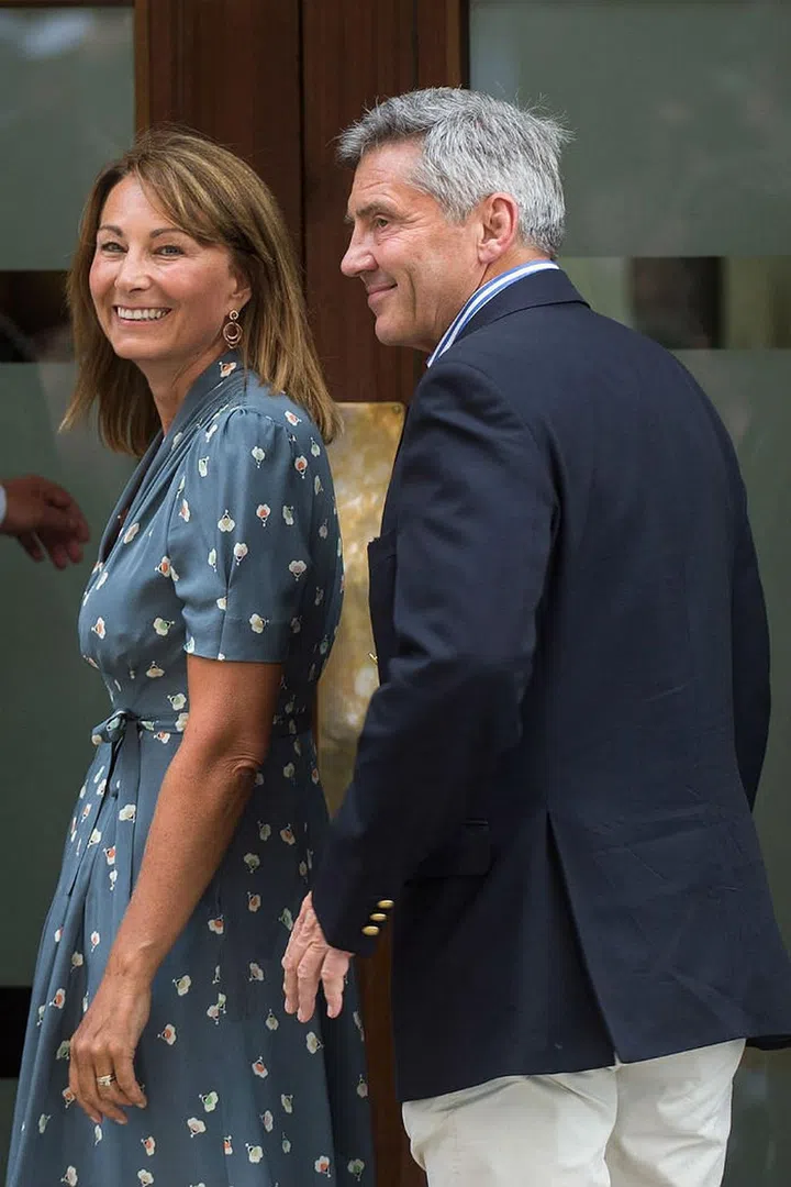 However, this has changed with modern times. In the past royal children were often prevented from having a close relationship with their maternal grandparents if they didn't descend from British royalty.Photo: Getty