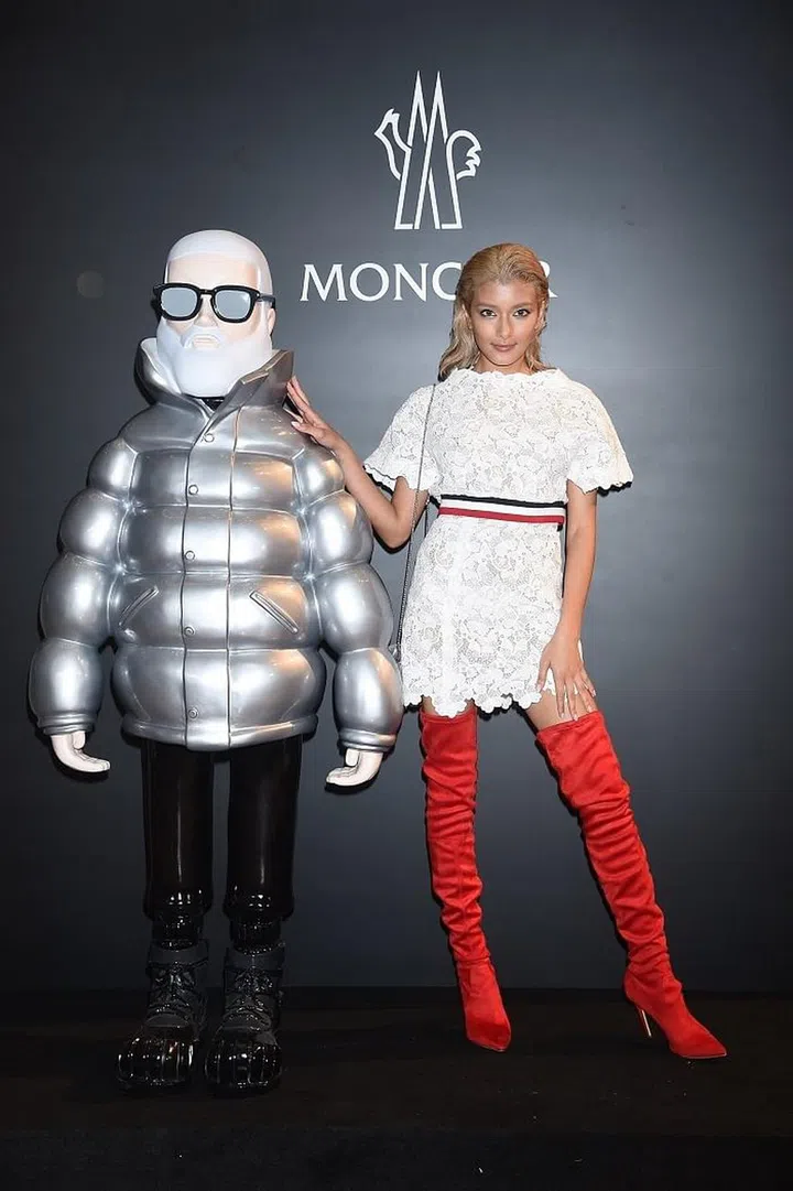 Photo: Moncler