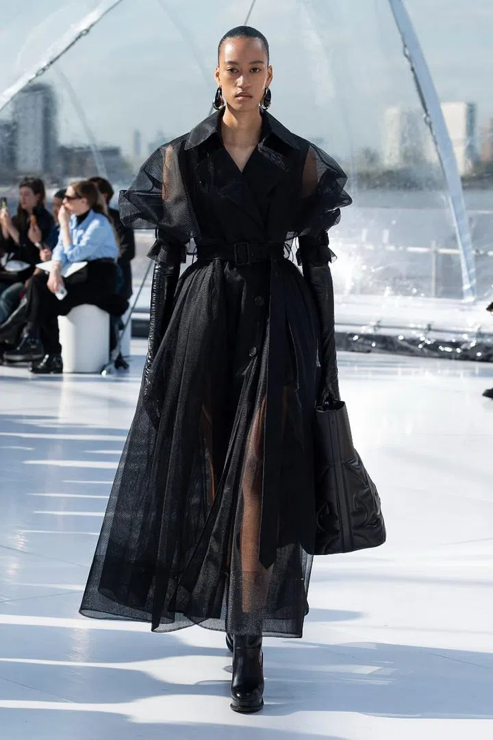Photo: Courtesy of Alexander McQueen