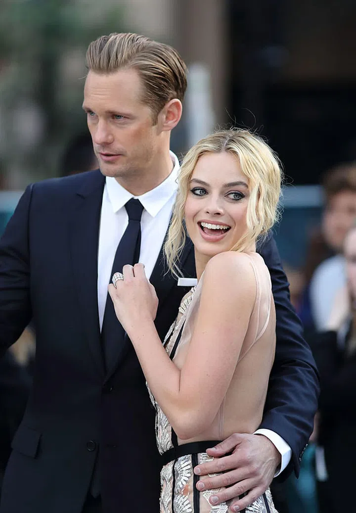 How Margot Robbie Got Into Shape For 'Tarzan'