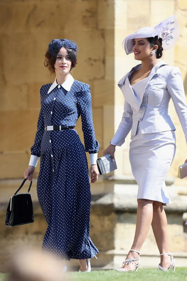 Abigail Spencer and Priyanka Chopra
