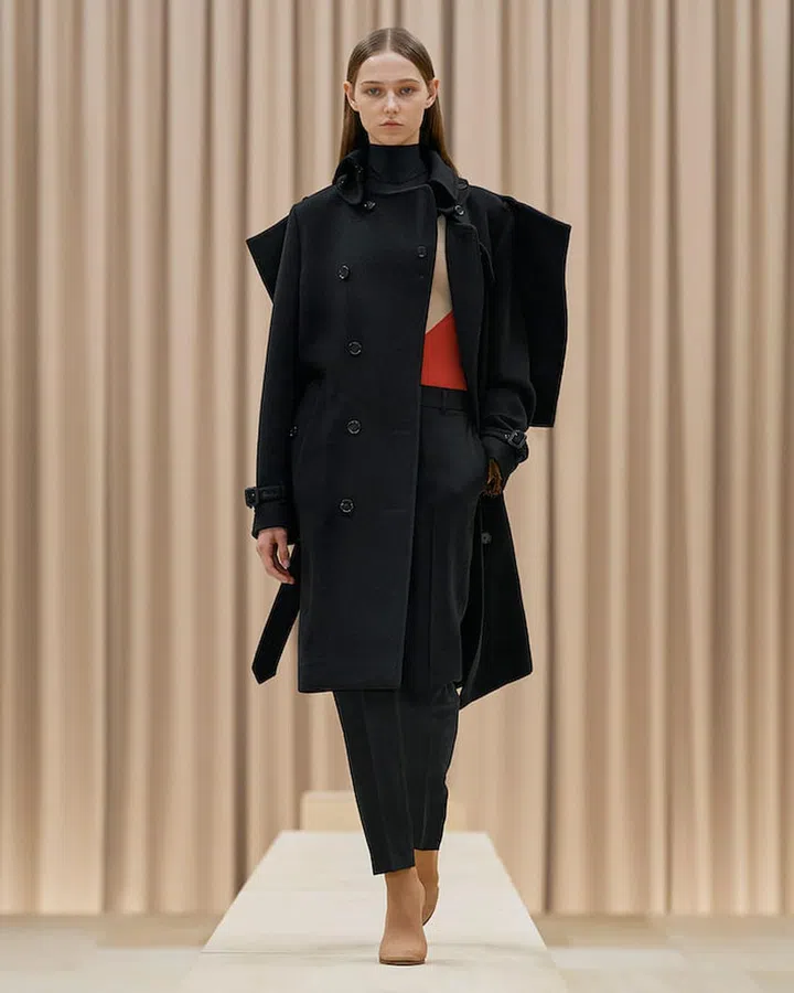 Photo: Burberry