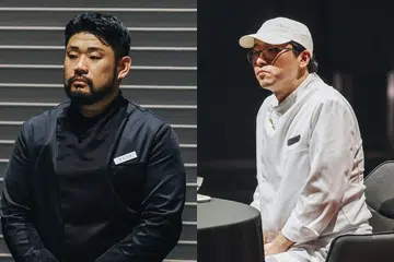 Culinary Class Wars, Netflix show, chef competition