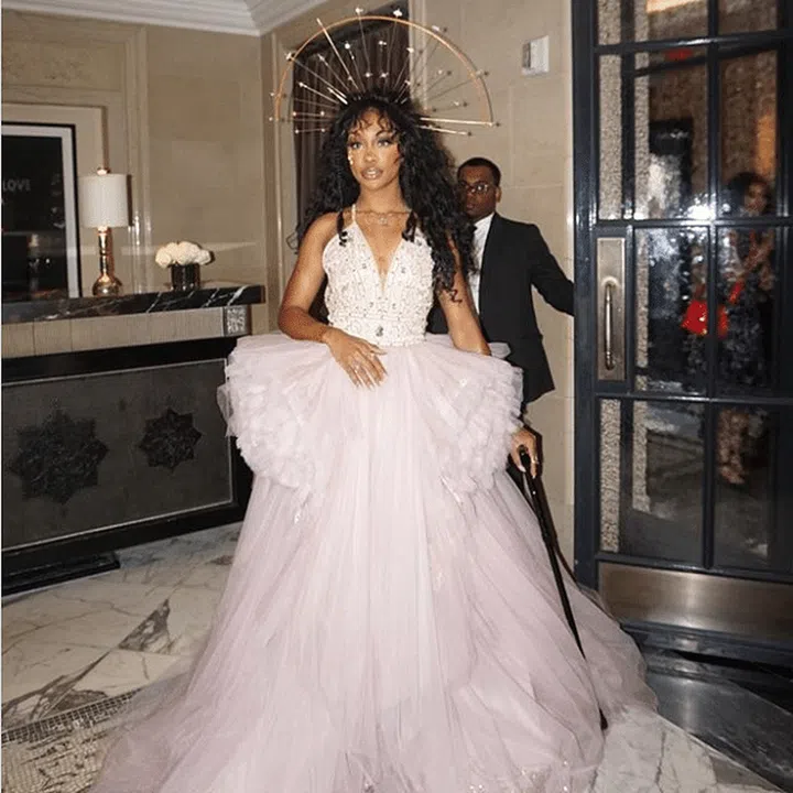 Photo: Instagram/ @sza