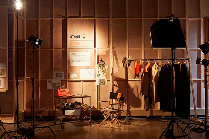 Photo: ©Nacása & Partners Inc./Courtesy of Hermès Japon