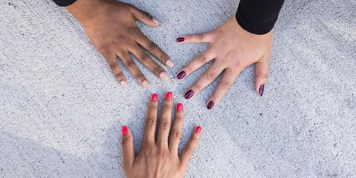 Halal Nail Polish