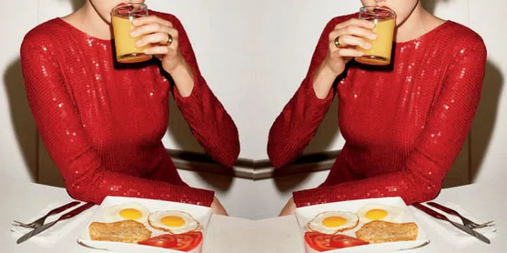 Photo: Harper's Bazaar US