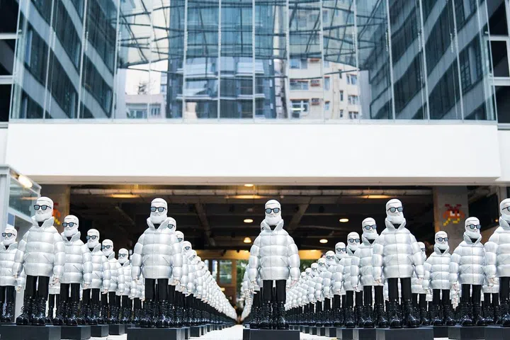 Photo: Moncler