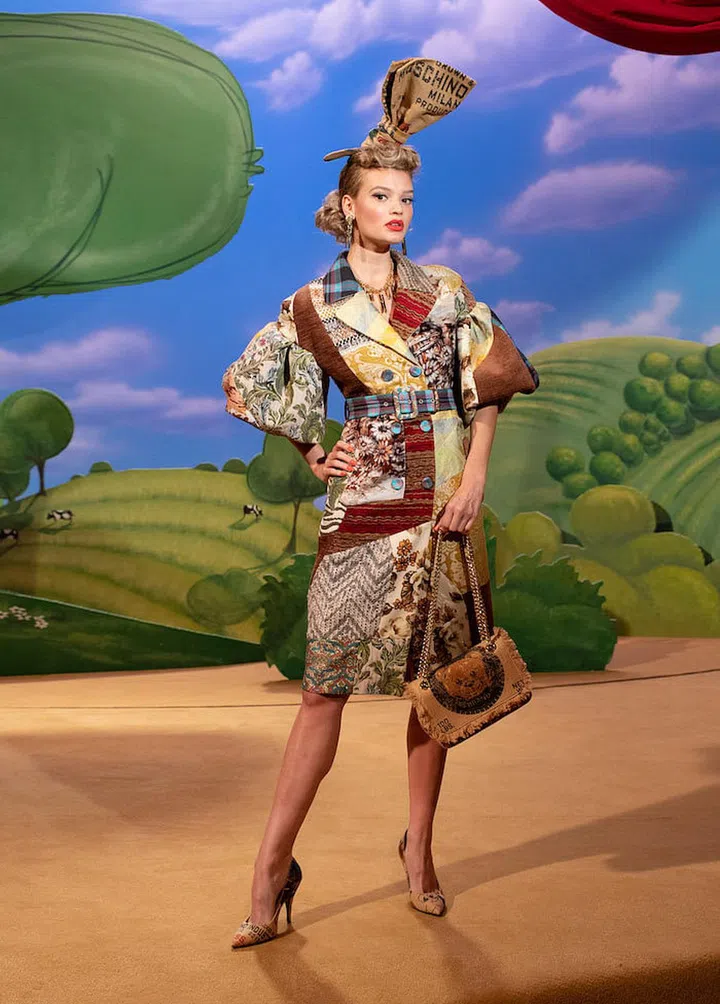 Photo: Moschino