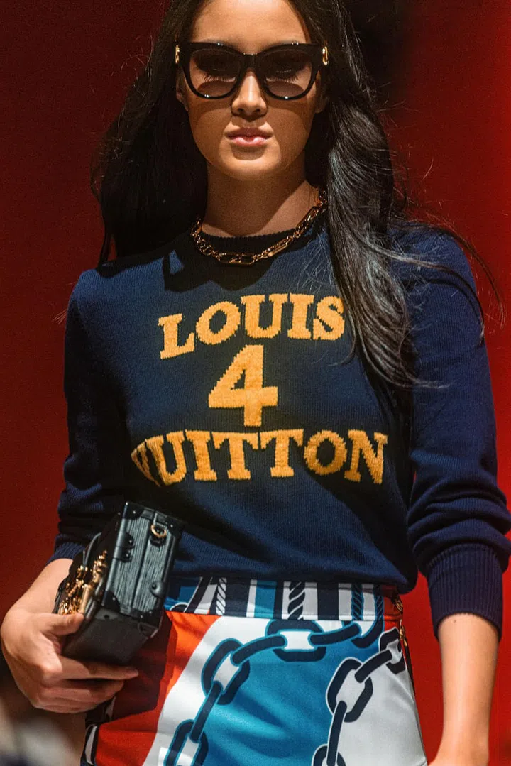 Photo: Courtesy of Louis Vuitton