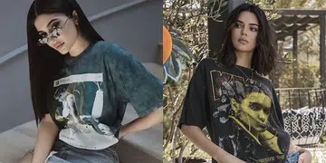 Kendall Jenner, Kylie Jenner
