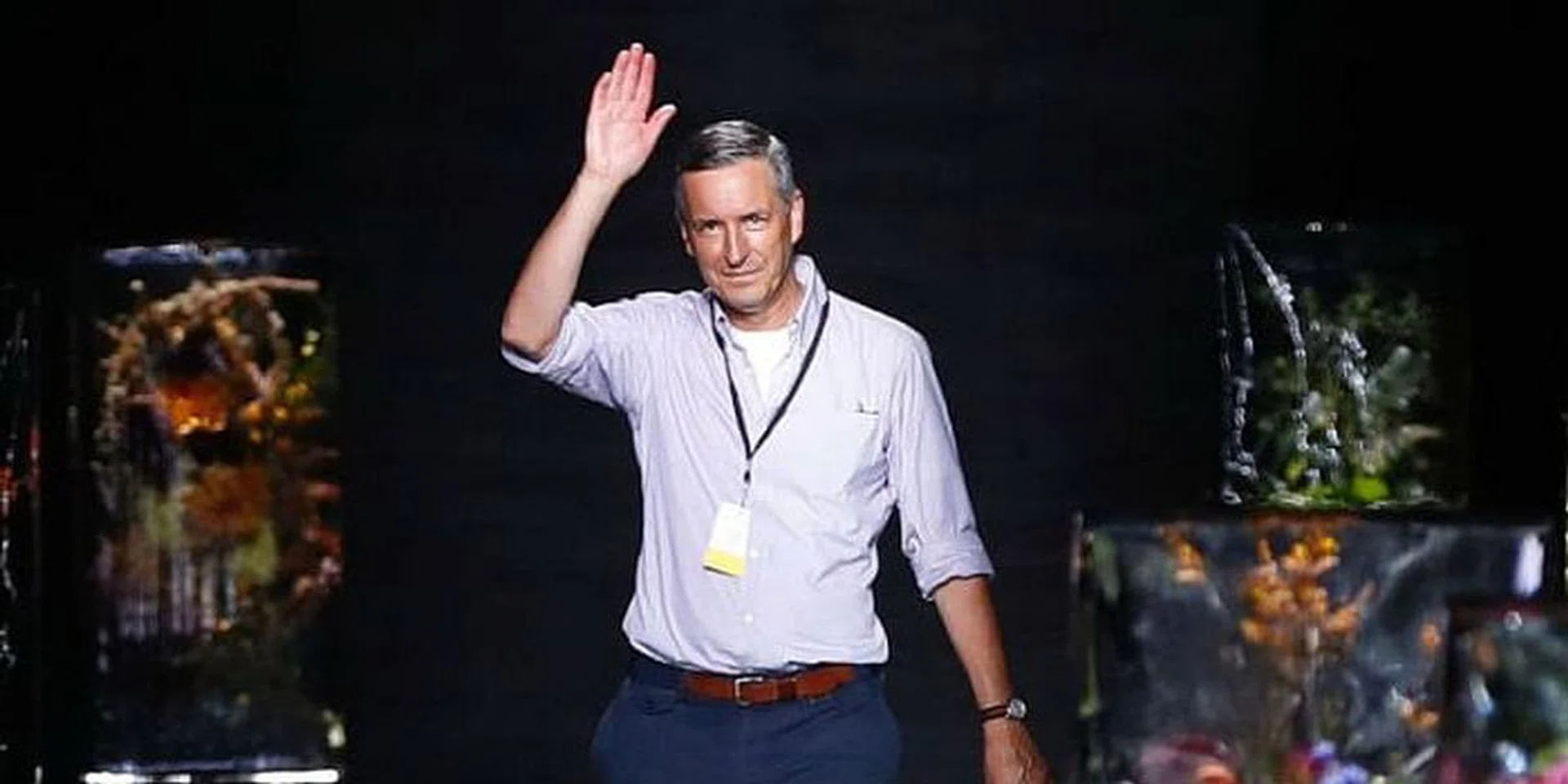 Dries Van Noten Is The Next Designer To Get The Documentary Treatment