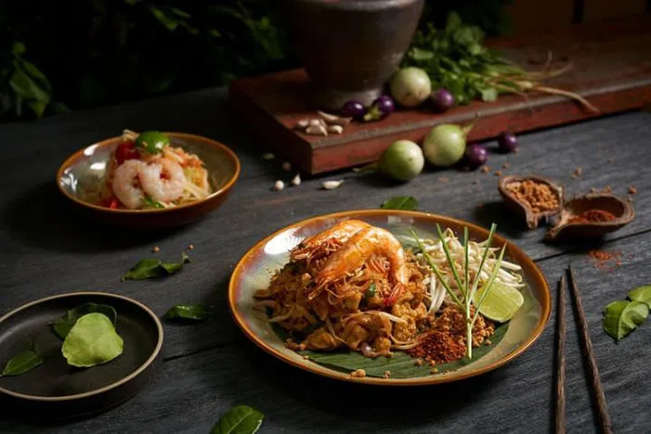 Phat Thai Hung.

Photo: Courtesy