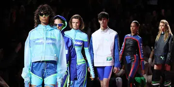 Fenty Puma by Rihanna Spring/Summer 2018