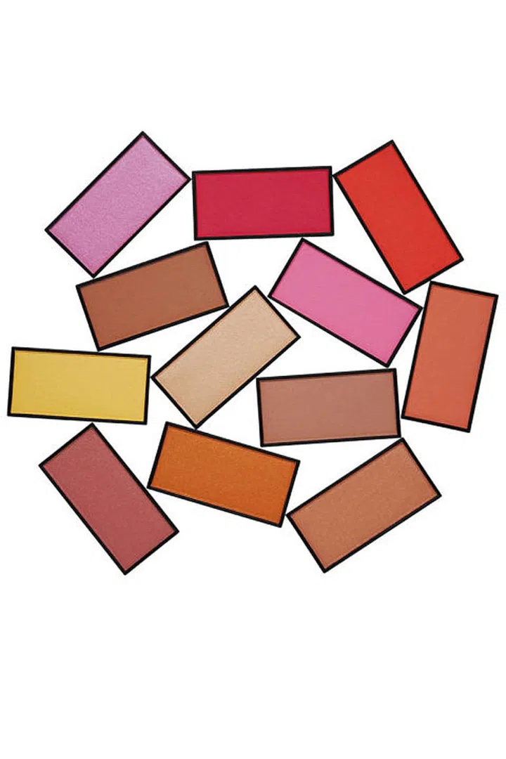 In the dead of winter, fake a healthy flush with makeup artist Troy Surratt's glow-inducing blushes.
Surratt Artistique Blush, $32 each, sephora.com.
