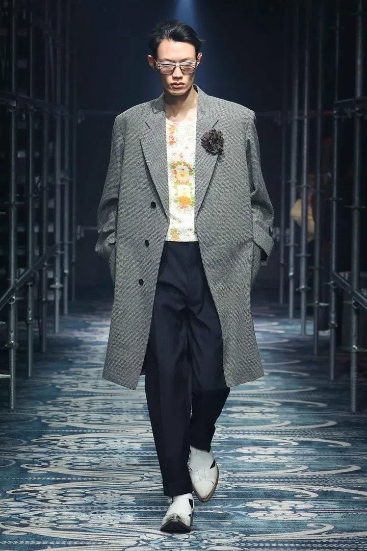 Prada Menswear Fall Winter 2025 Milan Miuccia Raf Simons
