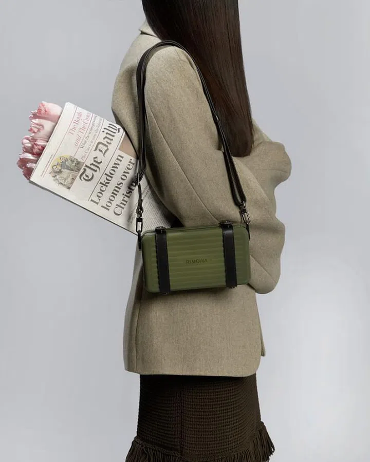 Rimowa Personal Cactus