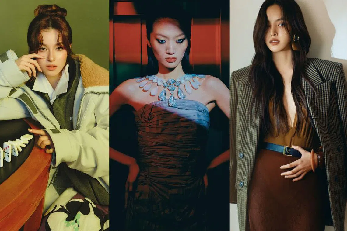Meet The Stars Of Harper's BAZAAR Singapore's September 2024