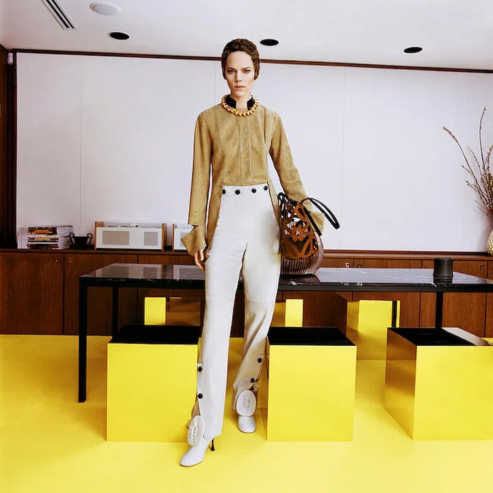 Photo: Loewe