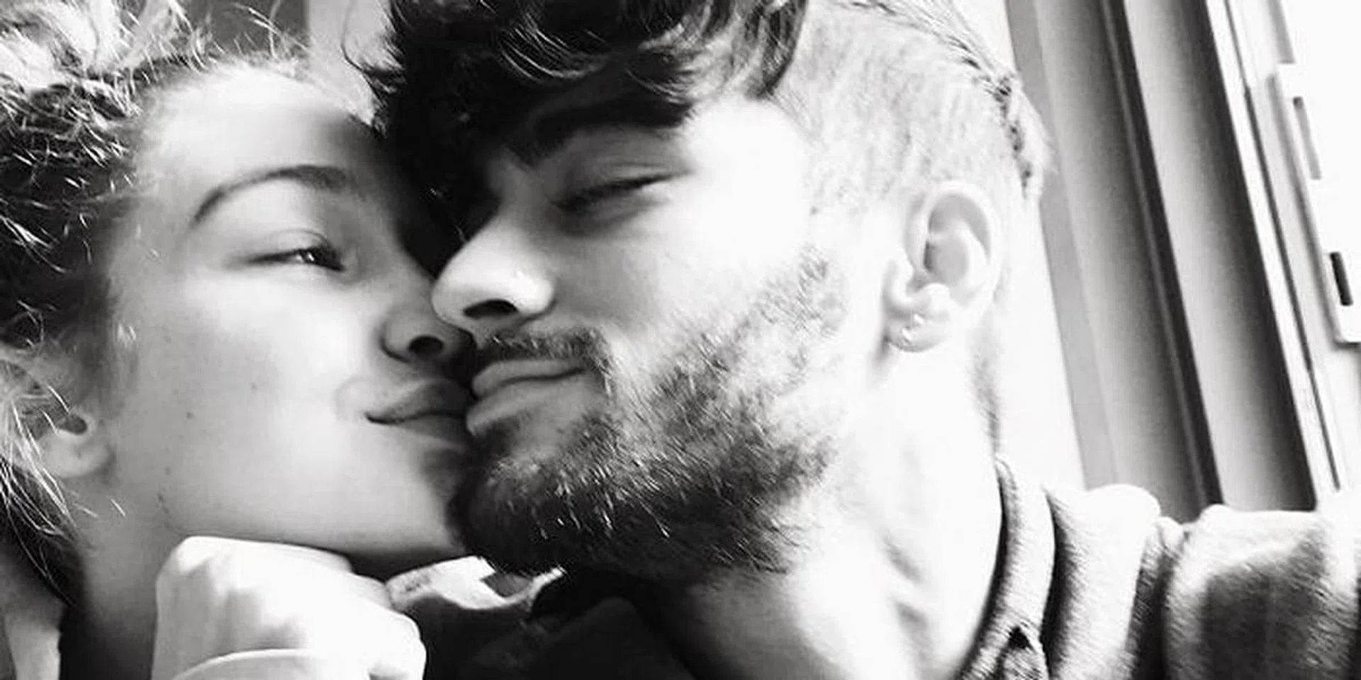 Gigi Hadid Zayn