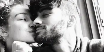 Gigi Hadid Zayn