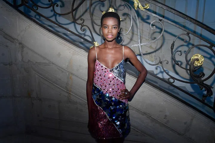 Kenzo fall/winter 2017. Photo: Getty