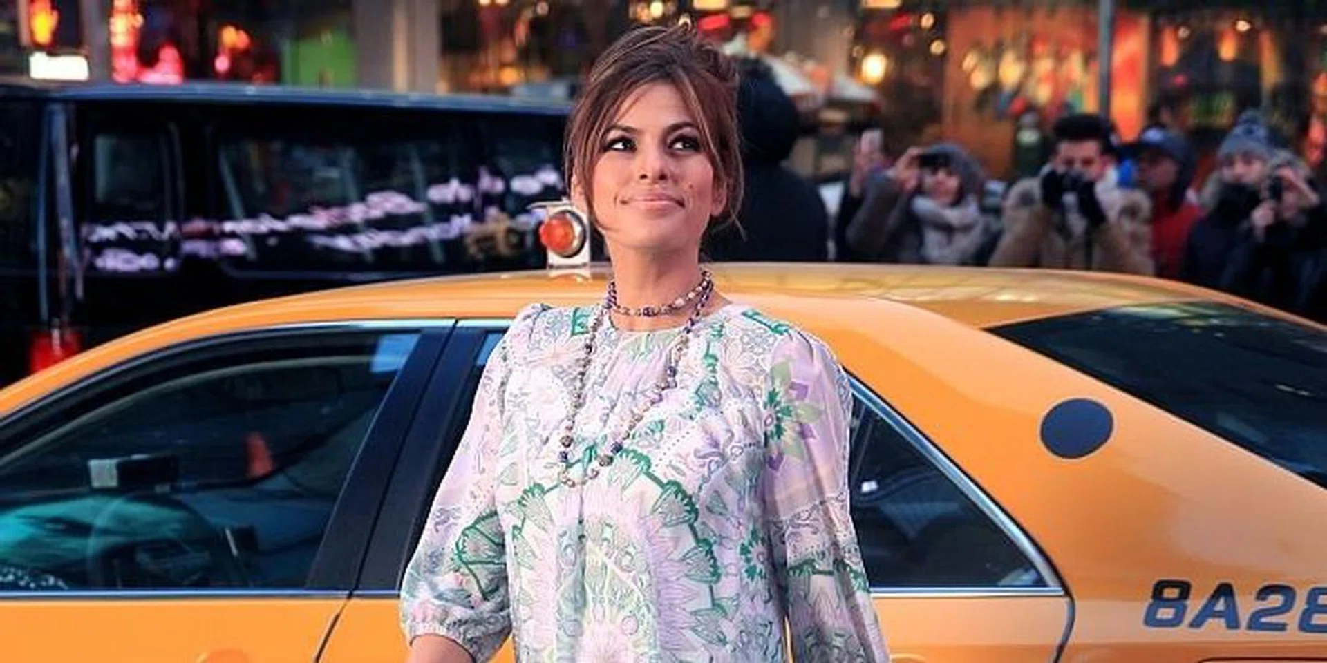 Eva Mendes