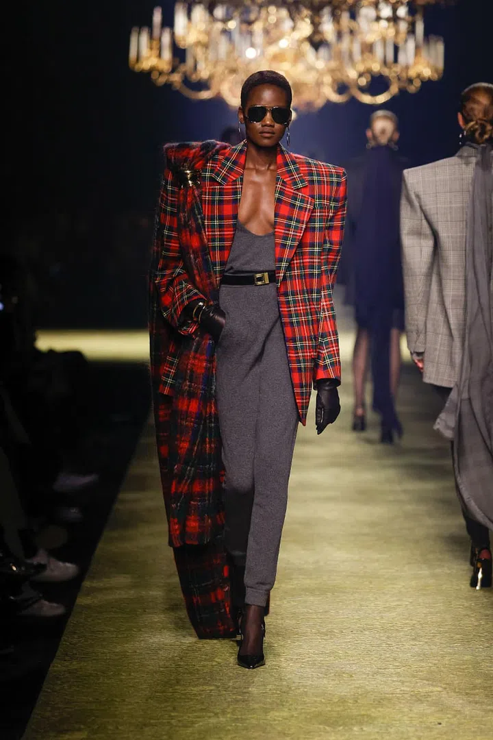 Photo: Saint Laurent