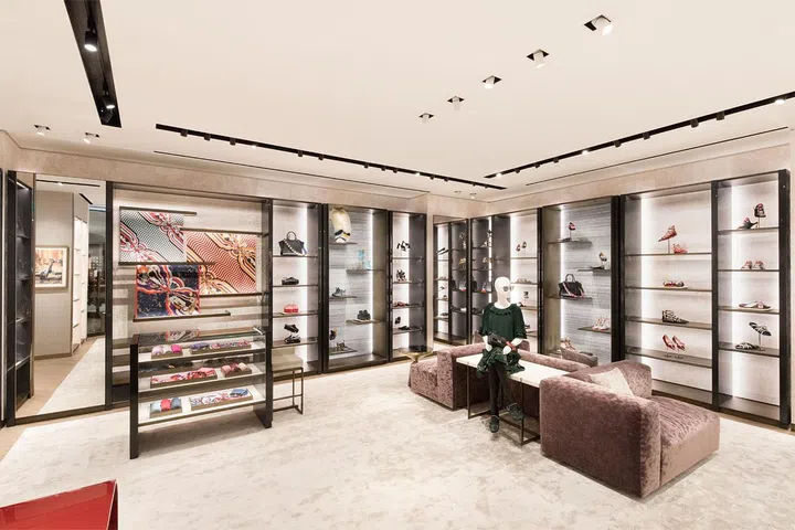 Photo: Courtesy of Fendi