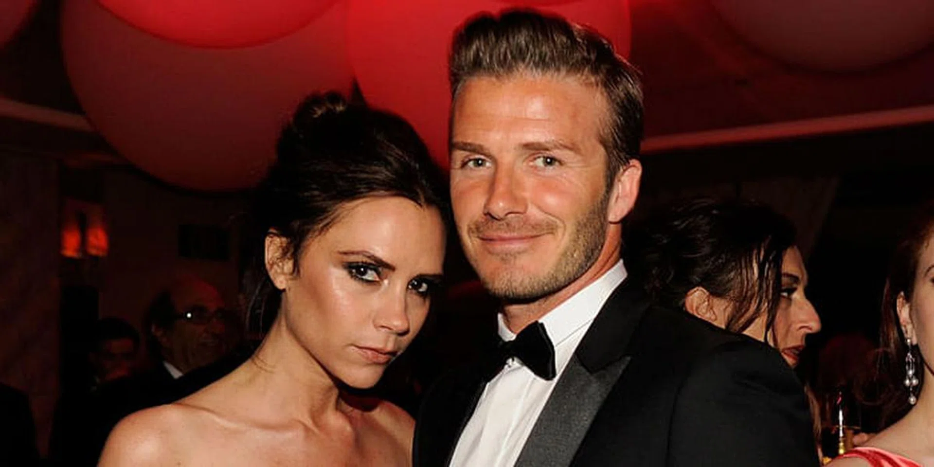 David Victoria Beckham