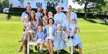 Swedish royal family