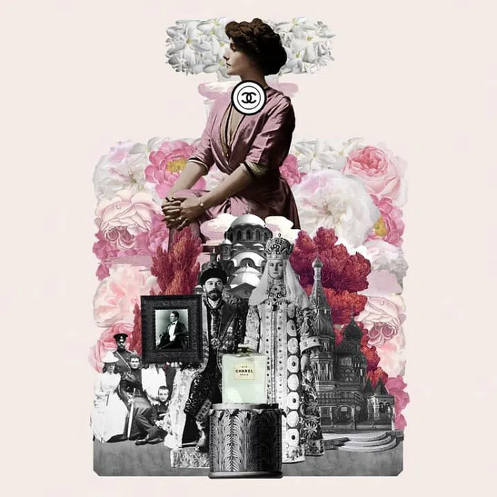 Chanel N°5 - 'Inside Chanel'