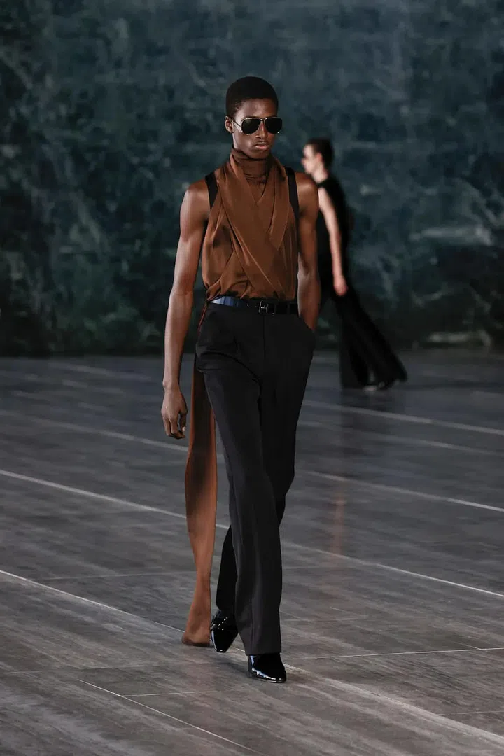 Photo: Saint Laurent
