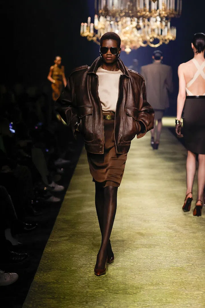Photo: Courtesy of Saint Laurent