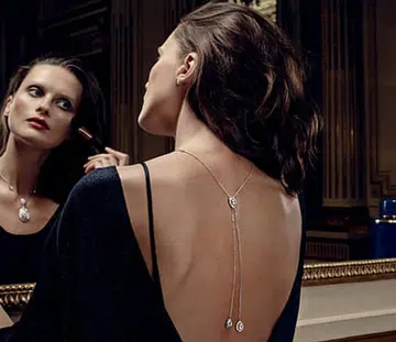 Chaumet's Rondes De Nuit Collection Is Fit For An Empress