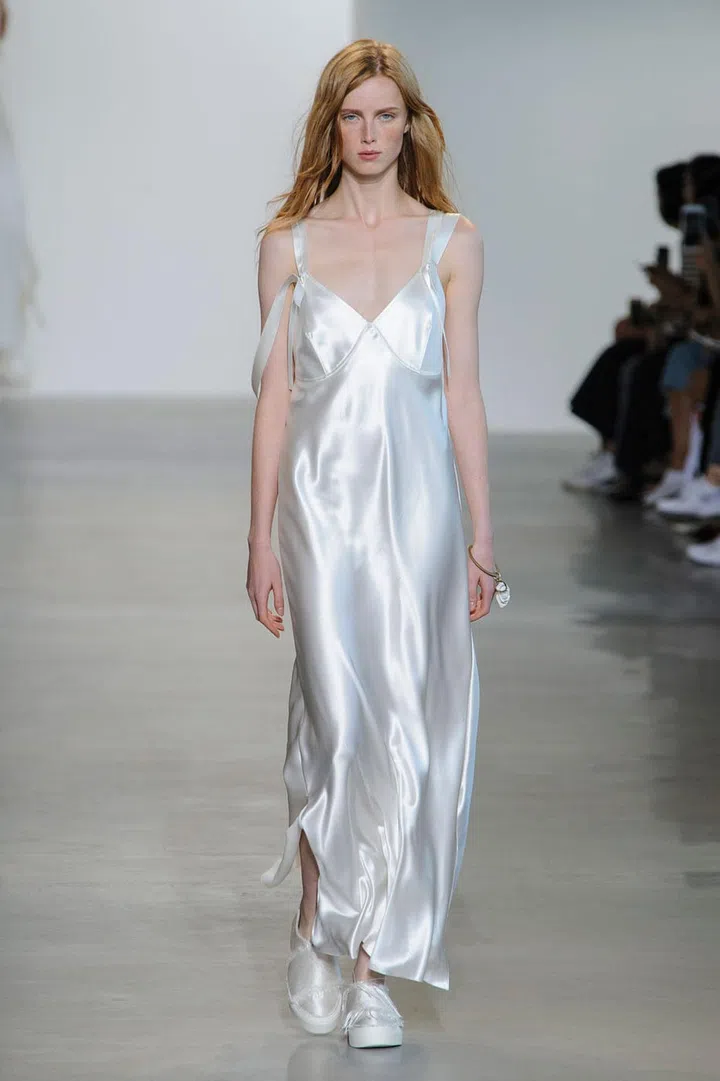 calvin klein, nyfw, ss16