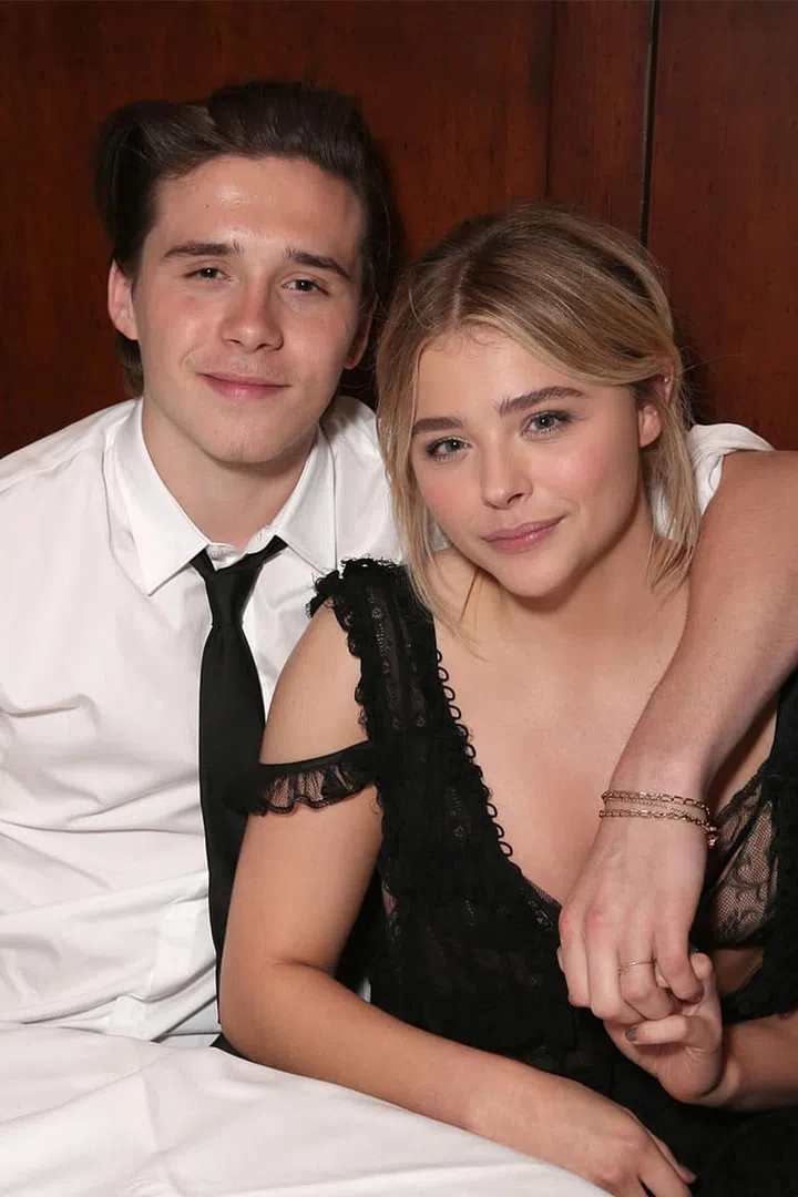 The teen couple started dating in 2014 and despite breaking up in 2015, started dating again earlier this year. After a number of cute interviews, couple Instagram pics and even a red carpet debut, Beckham and Moretz quietly called it quits again in September.