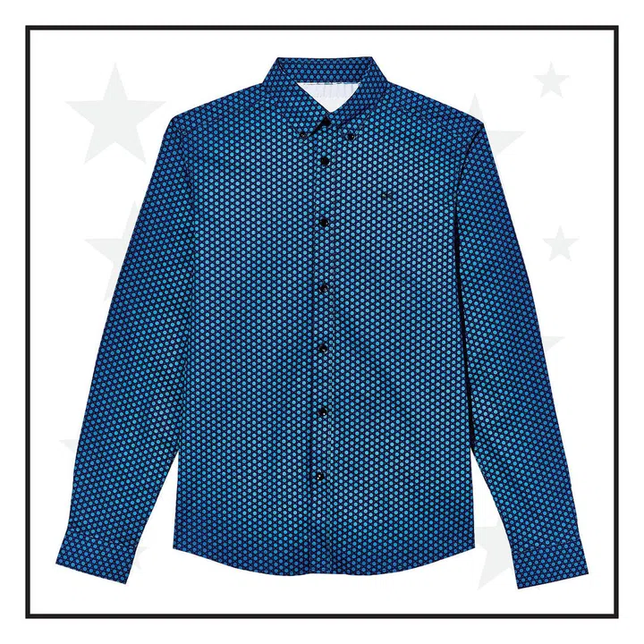 Shirt, $89, Tailored Originals