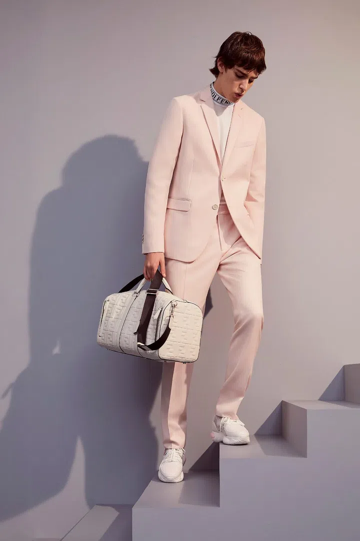 Fendi pre-fall 2020 (Photo: Fendi)