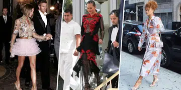 Celebrity Weddings