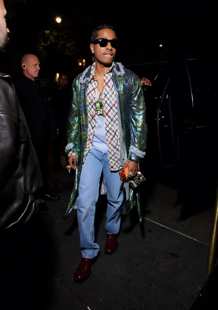 met gala, met gala 2026, after-party, a$ap rocky