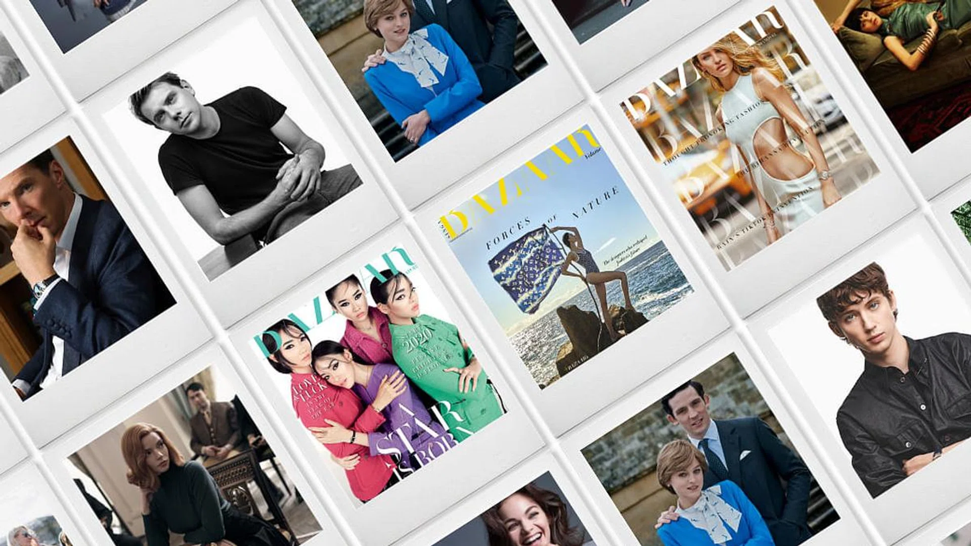 Team BAZAAR's Most Memorable Covers And Stories Of 2020 | Harper's