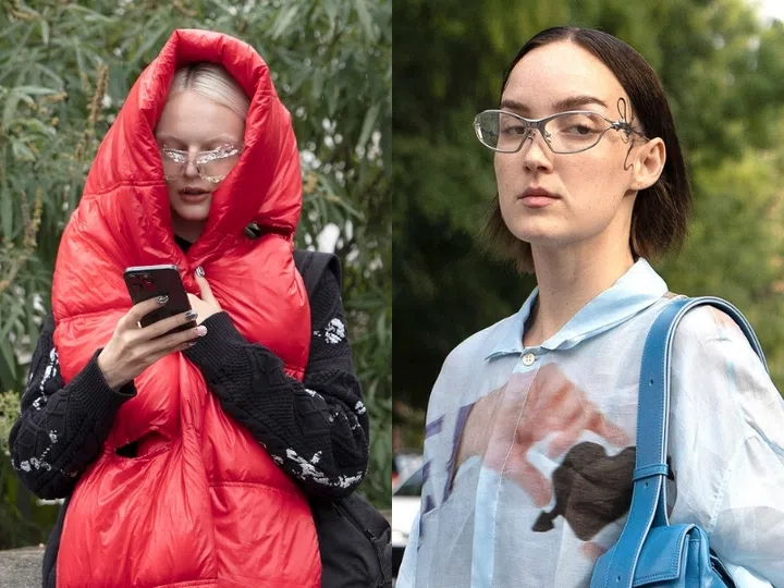 SS25 StreetStyle Glasses Opticals Trend