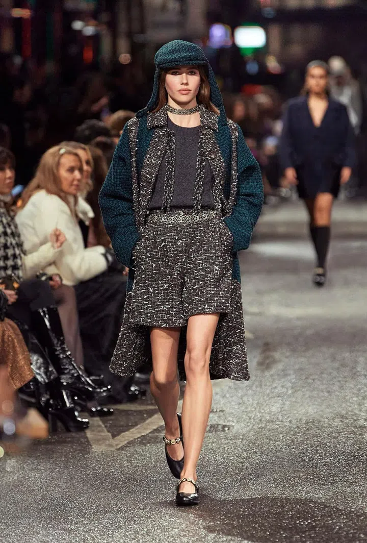 Photo: Courtesy of Chanel