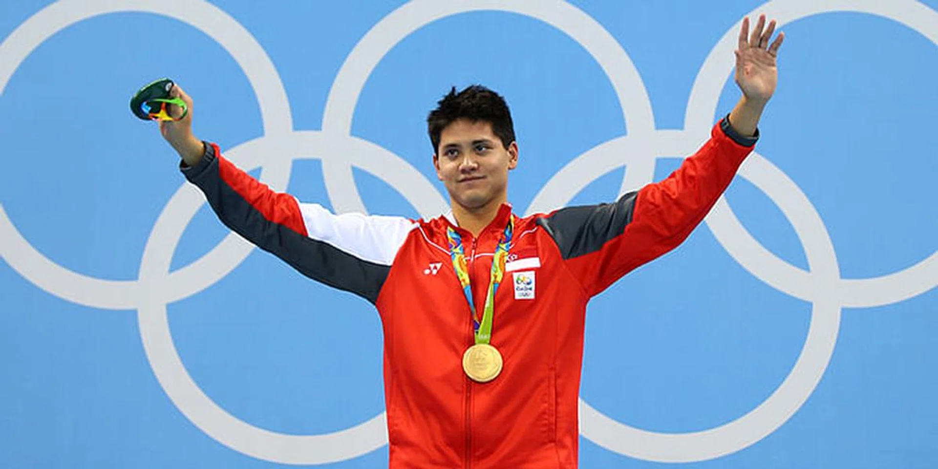 joseph schooling