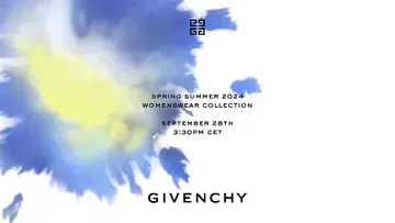 Givenchy spring summer