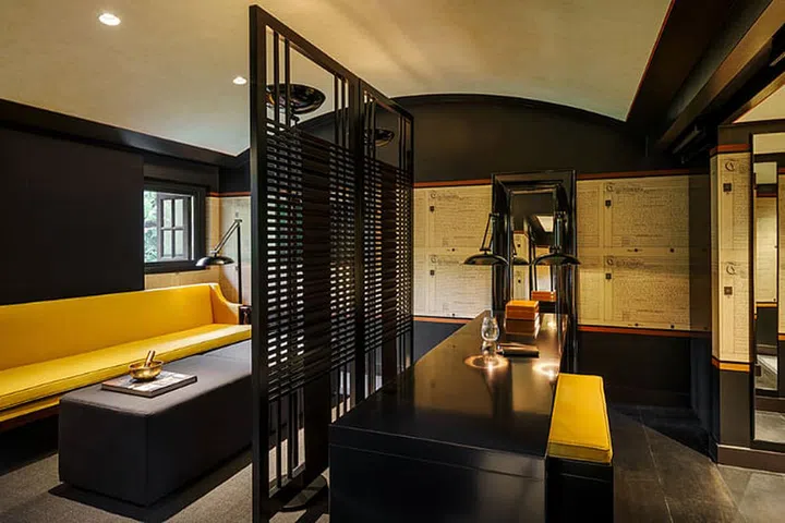 Duxton Reserve Opium Suite (Photo: MyPoshPad)